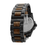 Ebony Wood / Black