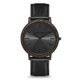Ebony / Matte Black Minimalist