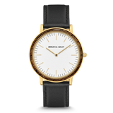 Ebony / Gold Minimalist