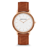 Zebrawood / Rosegold Minimalist