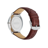 Chrome / Rosewood / Wood Dial