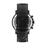 Chrono Ebony / Black Leather