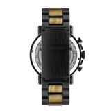Chrono Verawood / Black Steel