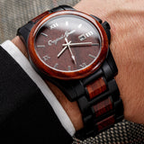 Rosewood / Black Classic