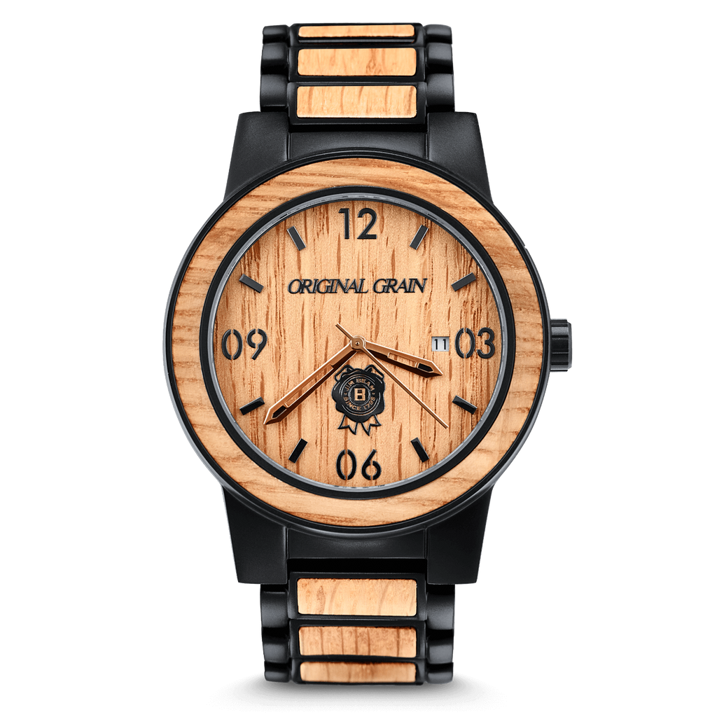 Jim Beam Black® Gentleman's Kit by Original Grain