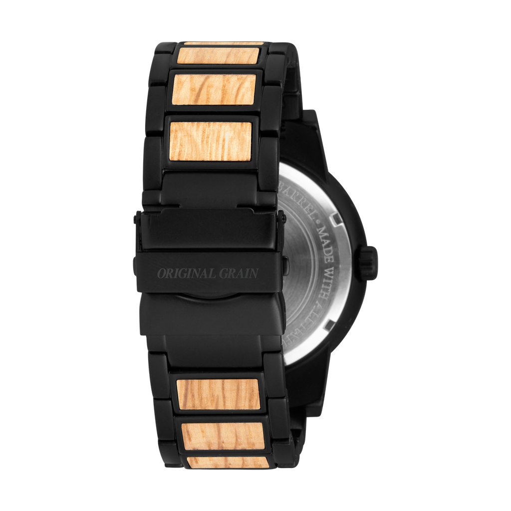 Whiskey Black 47mm Barrel by Original Grain