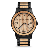 Whiskey Black 47mm Barrel by Original Grain