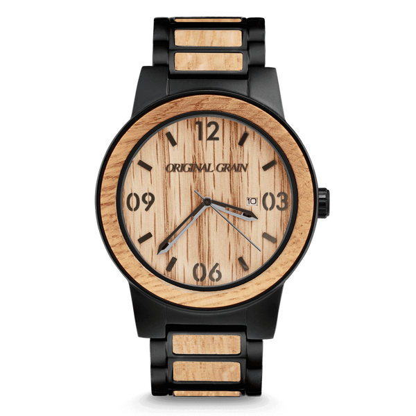 Whiskey Black 47mm Barrel by Original Grain