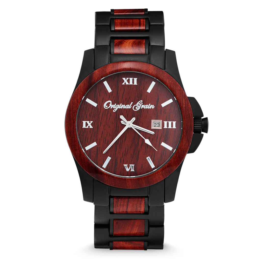 Rosewood / Black Classic