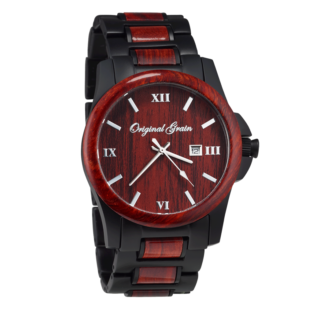 Rosewood / Black Classic