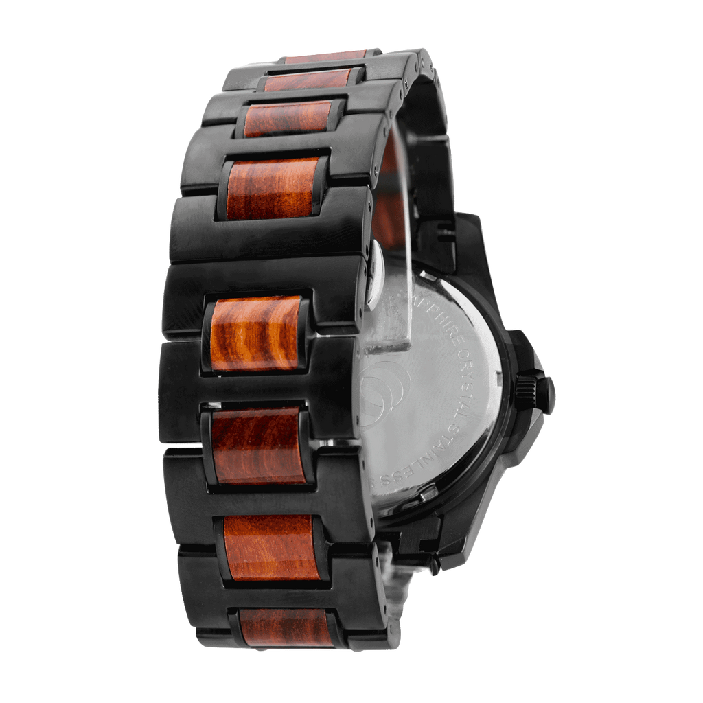 Rosewood / Black Classic